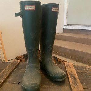 Hunter boots